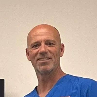 Giorgio Peresempio — Fisioterapista sportivo